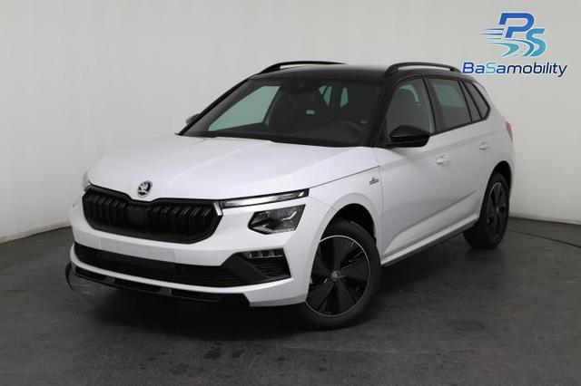 Skoda Kamiq - Monte Carlo (Monte Carlo) 1.0 TSI 85 KW (116 PS) 7-Gang DSG