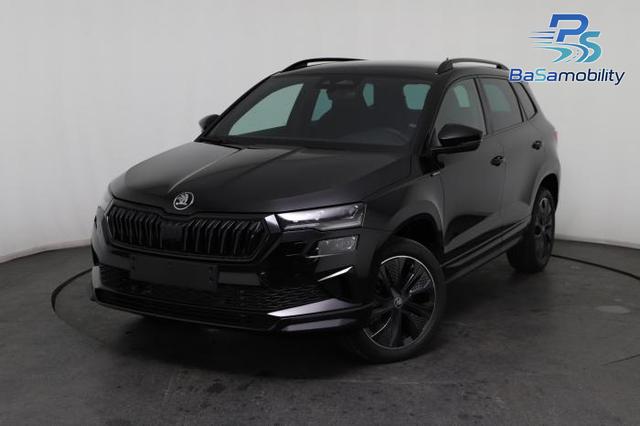 Skoda Karoq - Sportline (Sportline) 1.5 TSI 110kW (150 PS) 7-Gang DSG