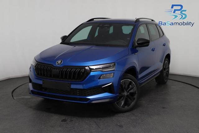 Skoda Karoq - Sportline (Sportline) 1.5 TSI 110kW (150 PS) 7-Gang DSG