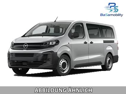 Opel Vivaro - XL (XL) 2.2 Diesel 132kW (180 PS) 8-Gang-Automatikgetriebe