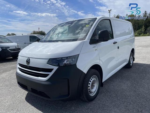 Volkswagen Transporter Kastenwagen - Kasten KR 2.0 TDI 110kW (150 PS) 6-Gang-Schaltgetriebe