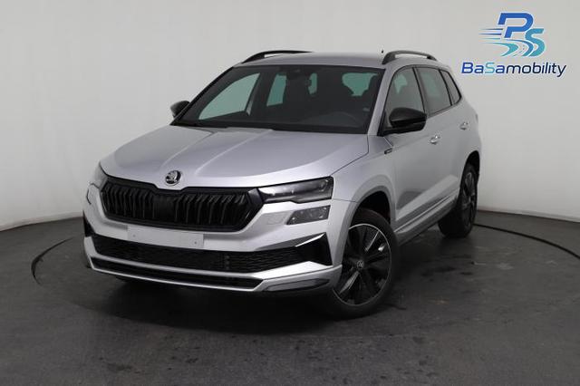 Skoda Karoq - Sportline (Sportline) 1.5 TSI 110 kW (150 PS) 7-Gang DSG