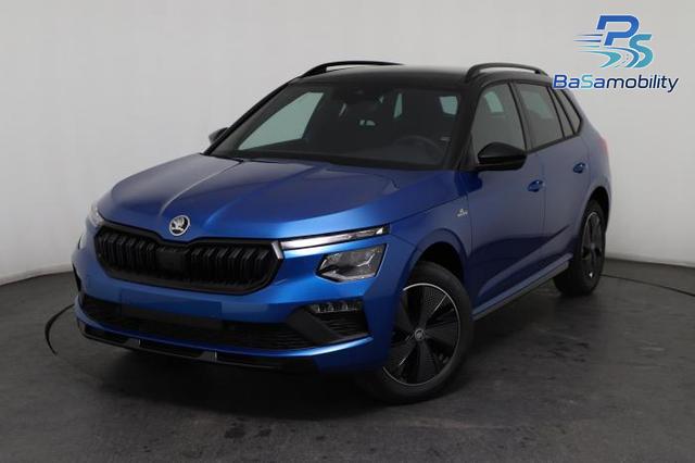 Skoda Kamiq - Monte Carlo (Monte Carlo) 1.0 TSI 85 KW (116 PS) 7-Gang DSG