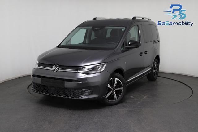 Volkswagen Caddy Cargo - Style (Style ) 2.0 TDI 90kW (122 PS) 6-Gang Schaltgetriebe 4MOTION