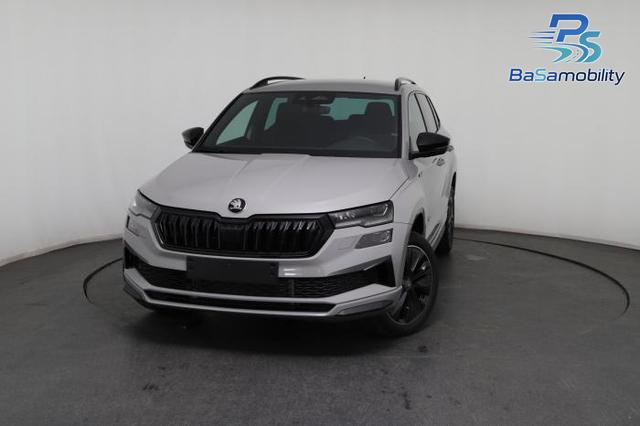 Skoda Karoq - Sportline (Sportline) 1.5 TSI 110kW (150 PS) 7-Gang DSG