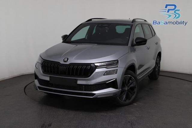 Skoda Karoq - Sportline (Sportline) 1.5 TSI 110kW (150 PS) 7-Gang DSG