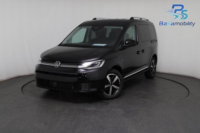 Volkswagen Caddy Cargo - Style (Style ) 2.0 TDI 90kW (122 PS) 6-Gang Schaltgetriebe 4MOTION