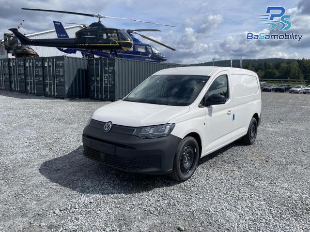 Volkswagen Caddy Cargo - Maxi (Maxi) 2.0 TDI 90kW (122 PS) 6-Gang Schaltgetriebe 4Motion
