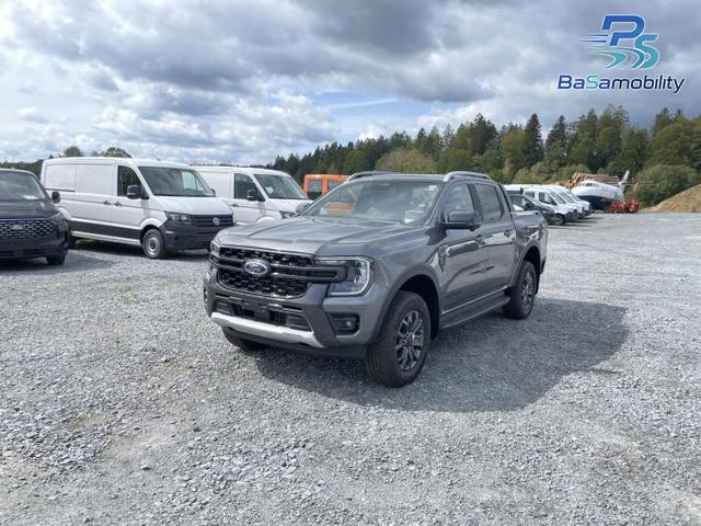 Ford Ranger - Wildtrak (Wildtrak) 2.0 EcoBlue 151kW (205 PS) 10-Stufen Automatikgetriebe 4WD