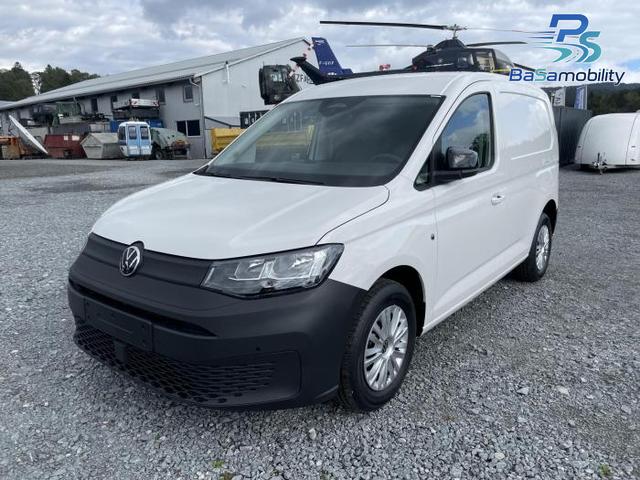 Volkswagen Caddy Cargo - 2.0 TDI BMT 75kW (102PS) 6-Gang Schaltgetriebe