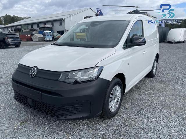 Volkswagen Caddy Cargo - Basis (Basis) 2.0 TDI BMT 75kW (102PS) 6-Gang Schaltgetriebe