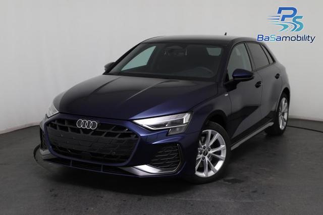 Audi A3 Sportback - S line (S line) 2.0 TSFI 150 kW (204 PS) quattro 7-Gang tronic