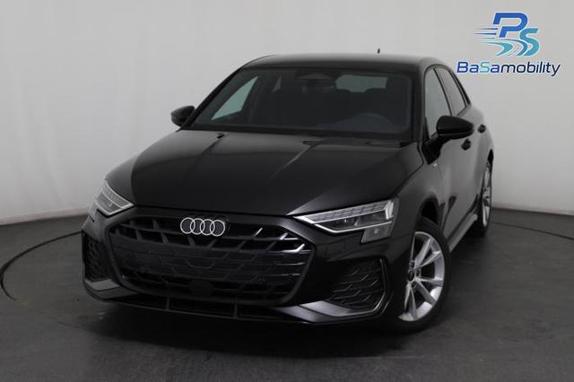 Audi A3 Sportback - S line (S line) 2.0 TSFI 150 kW (204 PS) quattro 7-Gang tronic