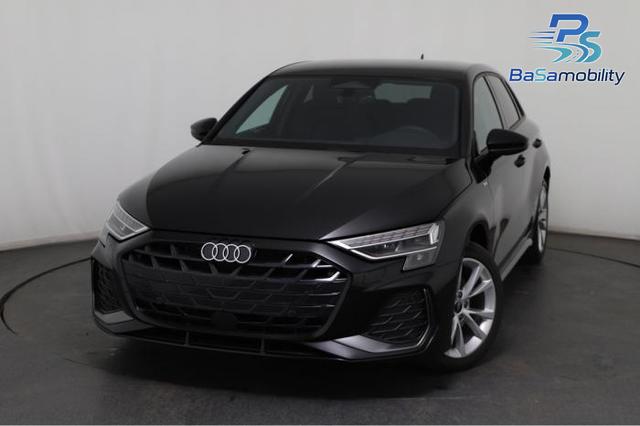 Audi A3 Sportback - S line (S line) 2.0 TSFI 150 kW (204 PS) quattro 7-Gang tronic