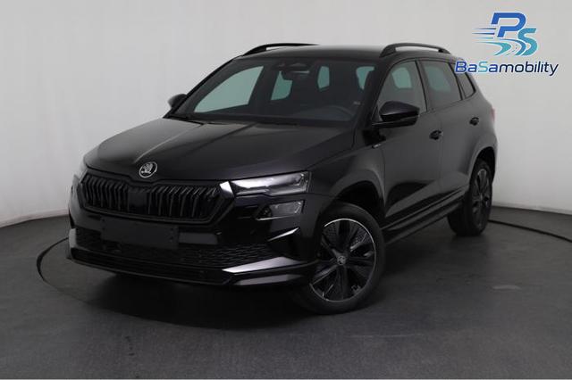 Skoda Karoq - Sportline (Sportline) 1.5 TSI 110kW (150 PS) 7-Gang-DSG