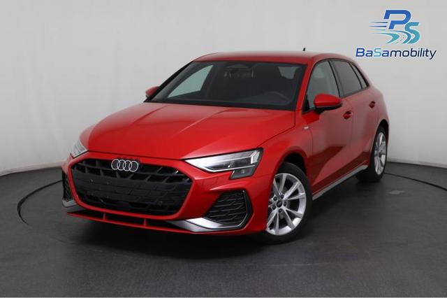 Audi A3 Sportback - S line (S line) 2.0 TSFI 150 kW (204 PS) quattro 7-Gang tronic