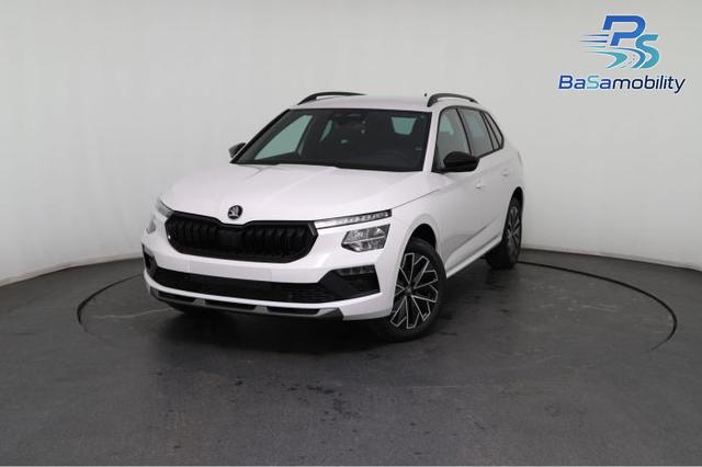 Skoda Kamiq - Balance (Balance) 1.0 TSI 85kW (116 PS) 7-Gang DSG