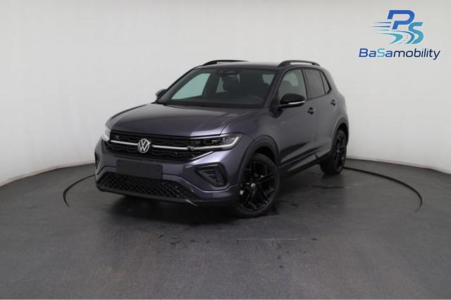 Volkswagen T-Cross - New Edition R-Line (New R-Line) 1.0 TSI 85kW (115 PS) 7-Gang DSG