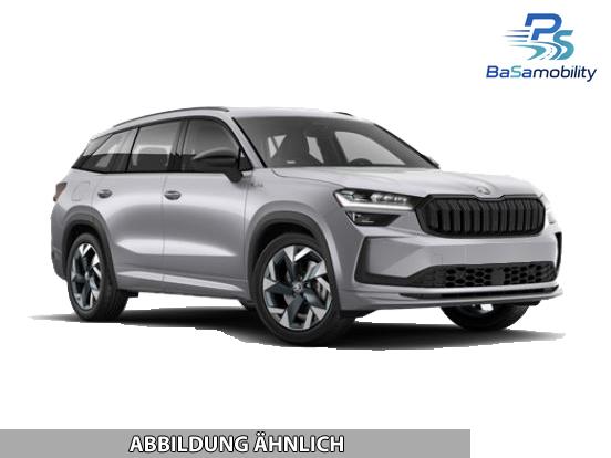 Skoda Kodiaq - Sportline (Sportline) 2.0 TDI 142kW (193 PS) 7-Gang DSG 4x4