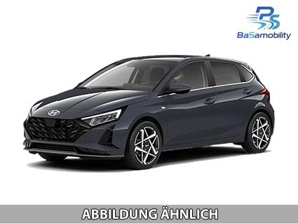 Hyundai i20 - Blackline (Blackline) 1.0 T-GDI 66kW (90 PS) 7-Gang DCT