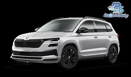Skoda Karoq - Sportline (Sportline) 1.5 TSI 110kW (150 PS) 7-Gang DSG