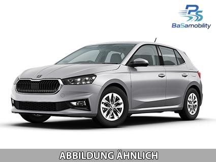 Skoda Fabia - Selection (Selection) 1.0 TSI 70kW (95 PS) 5-Gang Schaltgetriebe