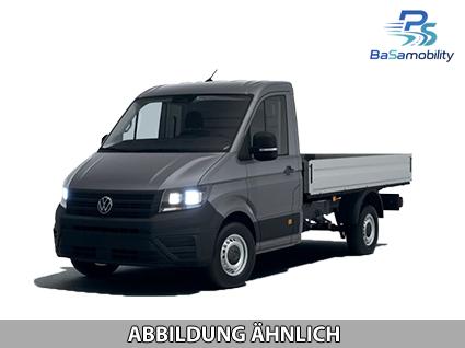 Volkswagen Crafter - Einzelkabine Pritsche 35 L4 FWD (Einzelkabine FWD) 2.0 TDI 103kW (140 PS) 6-Gang Schaltgetriebe