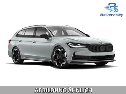 Skoda Superb Combi - Selection (Selection) 2.0 TDI 142 kW (193 PS) 4x4 7-Gang DSG