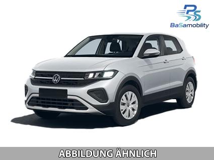 Volkswagen T-Cross - New Edition (New Edition) 1.0 TSI 85 kW (116 PS) 7-Gang DSG