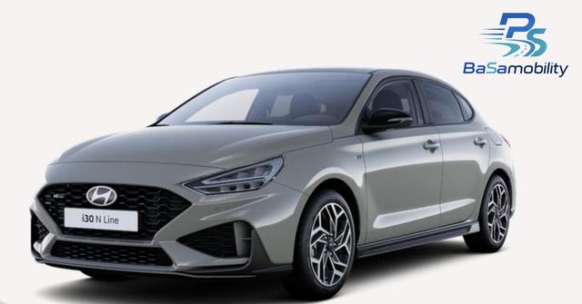 Hyundai i30 - N Line FL Fastback 1.5 T-GDI 103kW SAFETY DCT7