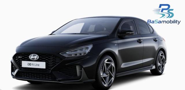 Hyundai i30 - N Line FL Fastback 1.5 T-GDI 103kW DCT7