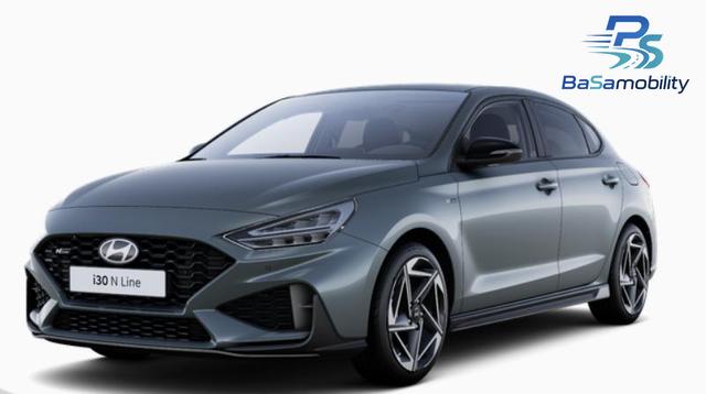 Hyundai i30 - N Line FL Fastback 1.5 T-GDI 103kW DCT7
