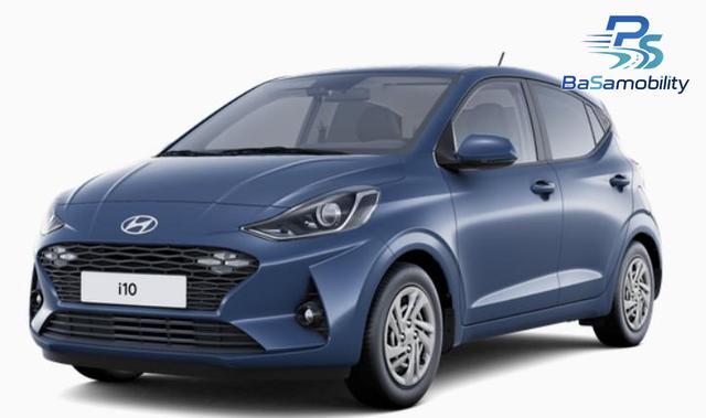Hyundai i10 - WAVE 1.0i 46kW AMT5