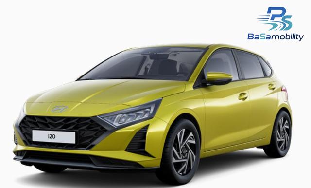 Hyundai i20 - NLINE 1.2i 58kW MAN5