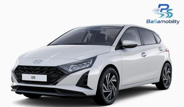 Hyundai i20 - Style 1.0 T-GDI 74kW DCT7