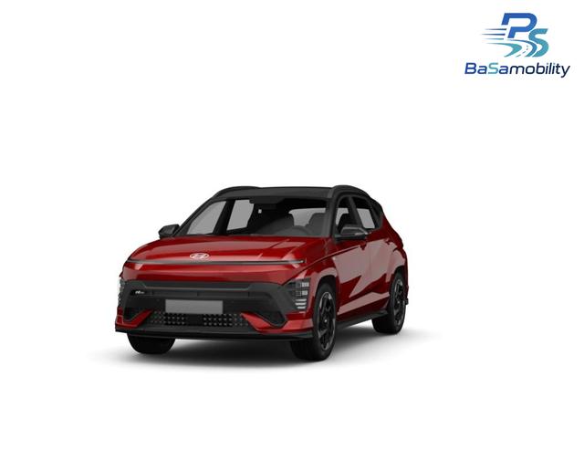 Hyundai KONA - N Line 2WD (MY26) 1,6 T-GDI 110kW NLINE TECHNOLOGY MAN6
