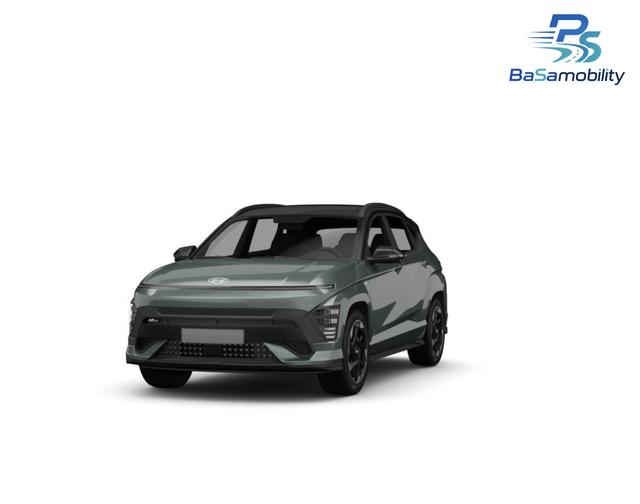 Hyundai KONA - MY26 1,6 T-GDI 110 2WD N LINE TECHNOLOGY DCT7