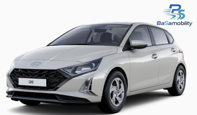 Hyundai i20 - MY26 1.0 T-GDI 66 kW COMFORT MAN6