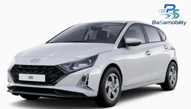 Hyundai i20 - MY26 1.0 T-GDI 66 kW COMFORT DCT7