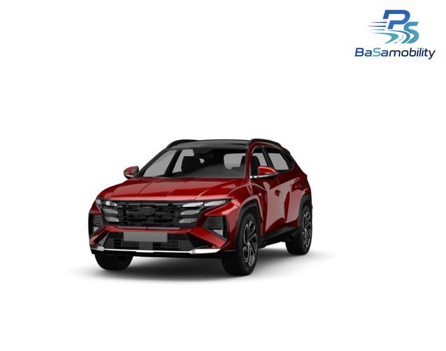 Hyundai TUCSON - N Line 2WD MY26 1.6 T-GDI 110 kW NLINE DCT7