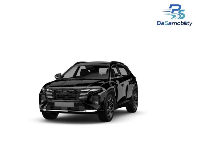 Hyundai TUCSON - N Line 2WD MY26 1.6 T-GDI 110 kW NLINE DCT7