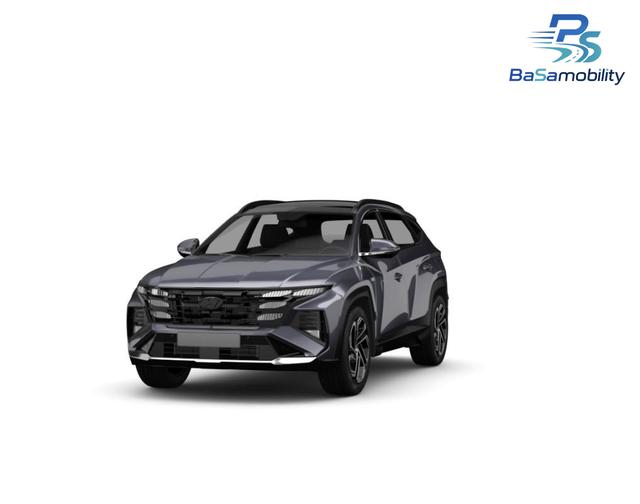 Hyundai TUCSON - N Line 2WD MY26 1.6 T-GDI 110 kW NLINE DCT7