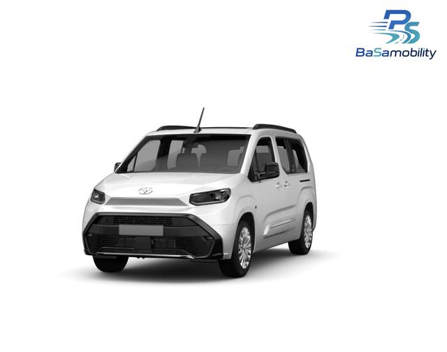 Toyota Proace City Verso - LONG 7-Sitzer 1.5 Diesel 96 kW BUSINNES 8-Gang Automatik
