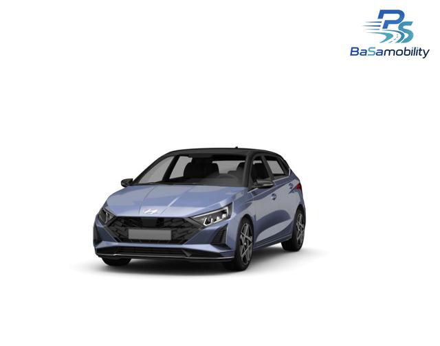 Hyundai i20 - WAVE 1.0 T-GDI 74kW MAN6