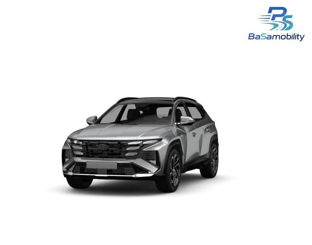 Hyundai TUCSON - N Line 2WD 1.6 T-GDI 110 kW NLINE DCT7