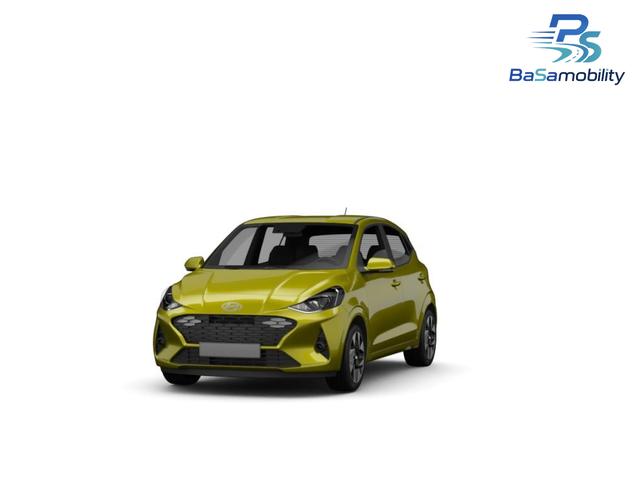 Hyundai i10 - N Line 1.0 T-GDI 66 kW N-Line MAN5
