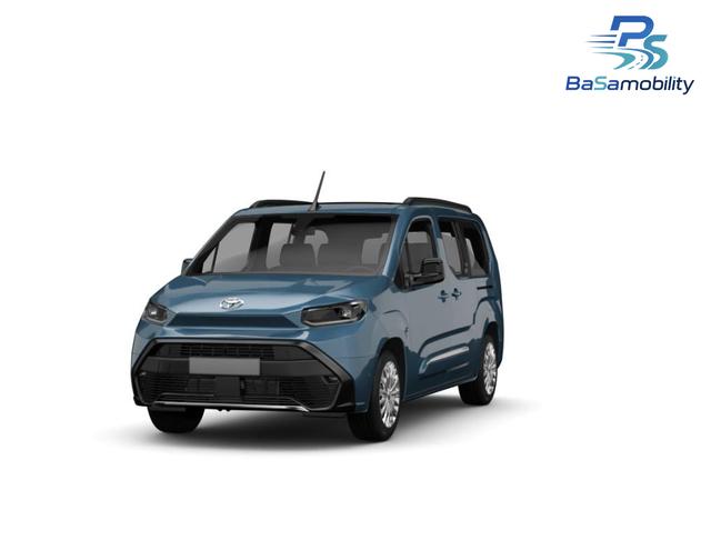 Toyota Proace City Verso - LONG 7-Sitzer 1.5 Diesel 96 kW BUSINNES 8-Gang Automatik