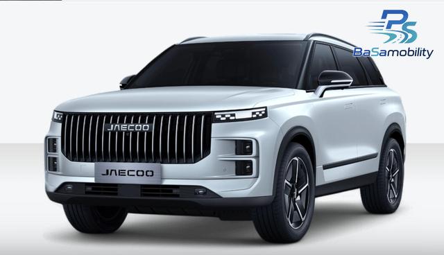Jaecoo J7 - 1.5 TGDI PHEV 205 kW EXCLUSIVE DCT7