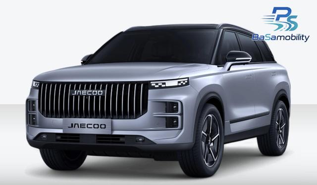Jaecoo J7 - 1.5 TGDI PHEV 205 kW EXCLUSIVE DCT7