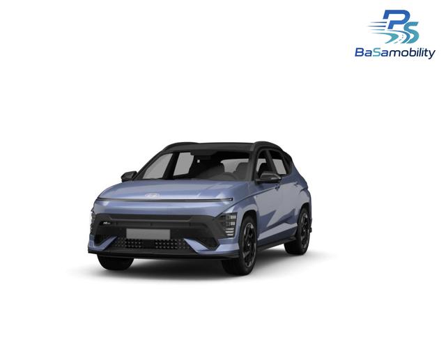 Hyundai KONA - N Line 2WD (MY26) 1,6 T-GDI 110kW NLINE TECHNOLOGY MAN6